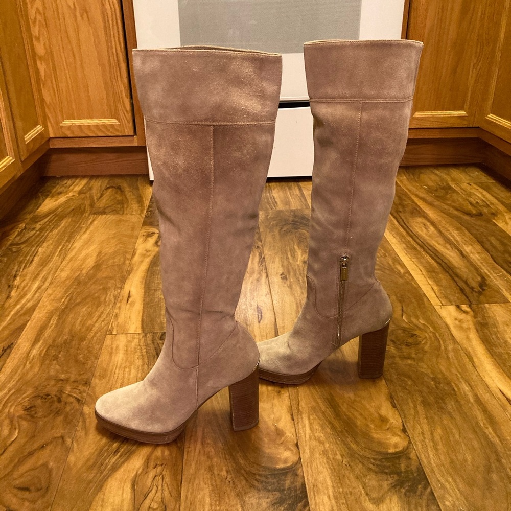 Michael Kors Knee High Boots - Picture 2 of 10